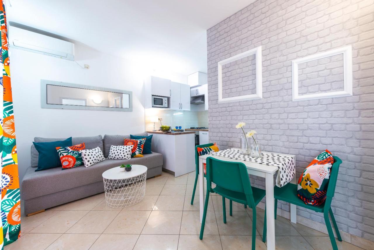 Niko'S Charming Apartment With Free Parking 杜布罗夫尼克 外观 照片