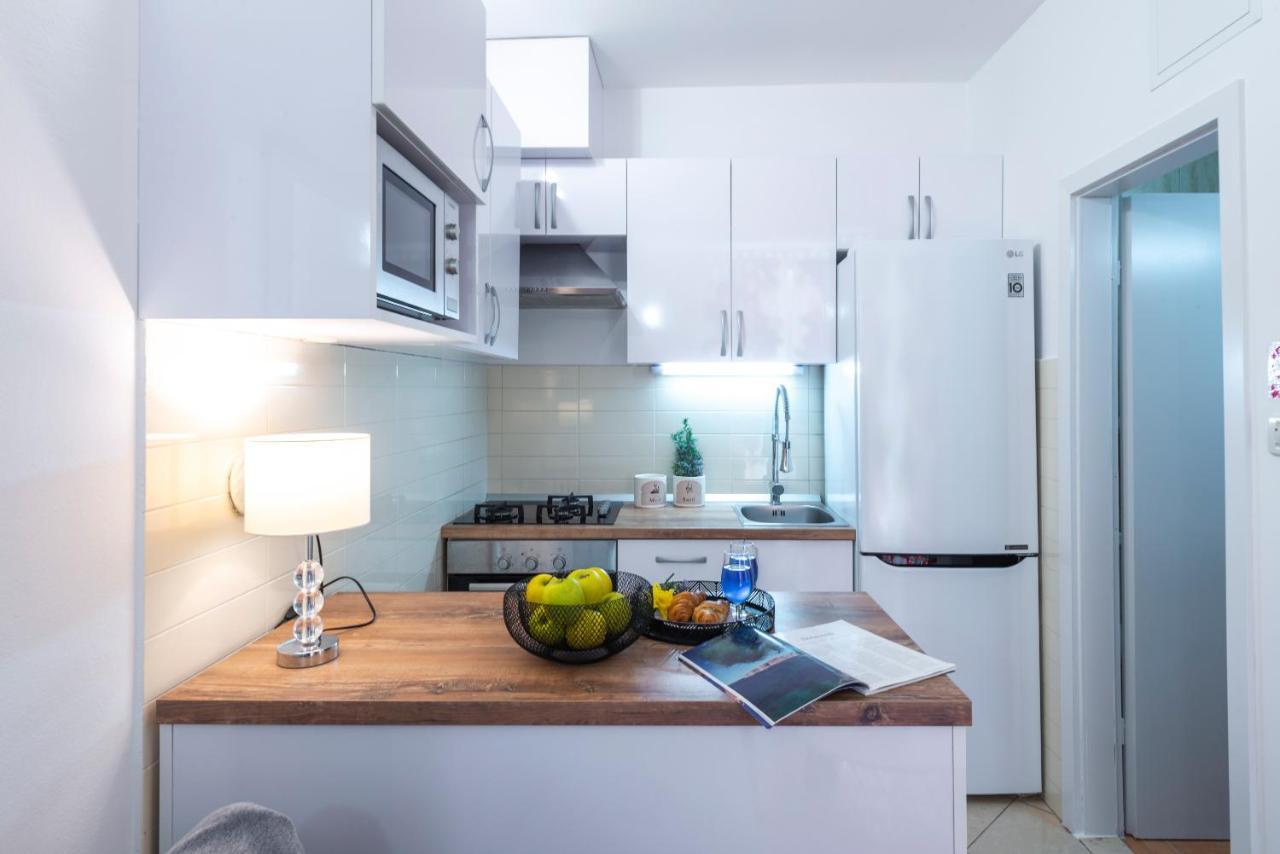 Niko'S Charming Apartment With Free Parking 杜布罗夫尼克 外观 照片