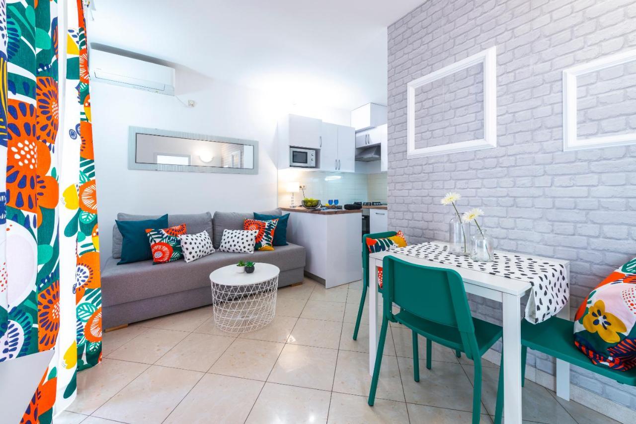 Niko'S Charming Apartment With Free Parking 杜布罗夫尼克 外观 照片