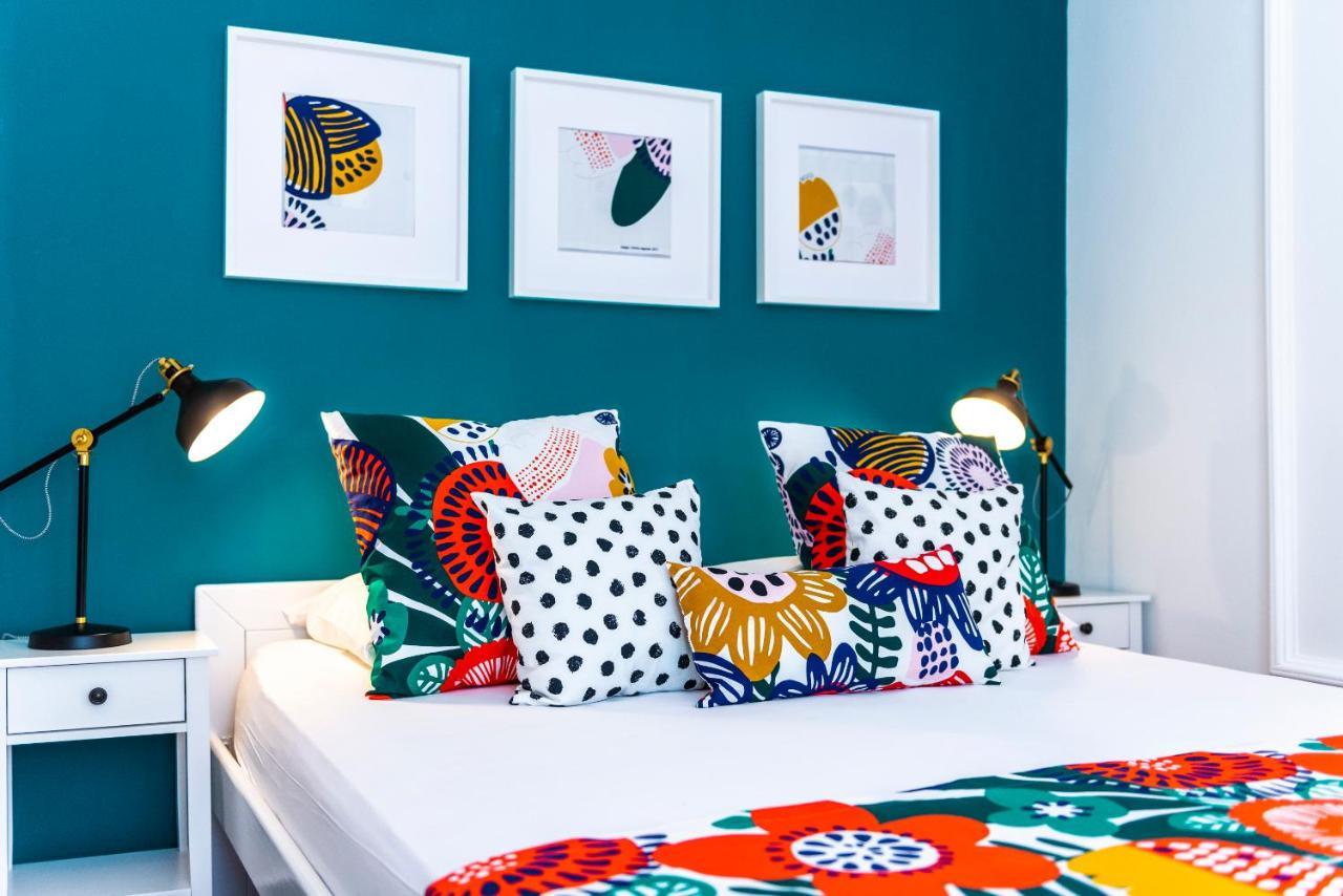Niko'S Charming Apartment With Free Parking 杜布罗夫尼克 外观 照片