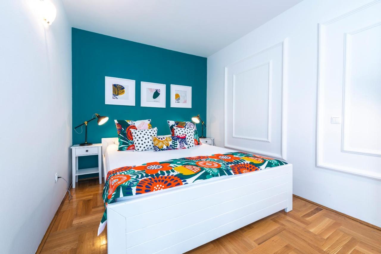 Niko'S Charming Apartment With Free Parking 杜布罗夫尼克 外观 照片